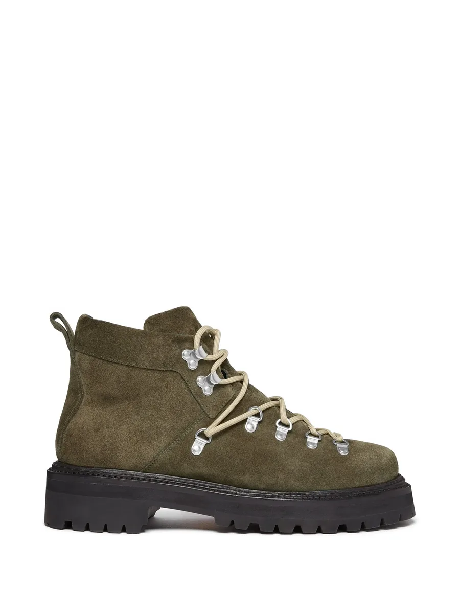 ботинки Mason Alpine на шнуровке 1