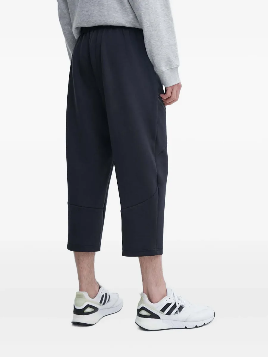 Armour zip-fastening track trousers 5