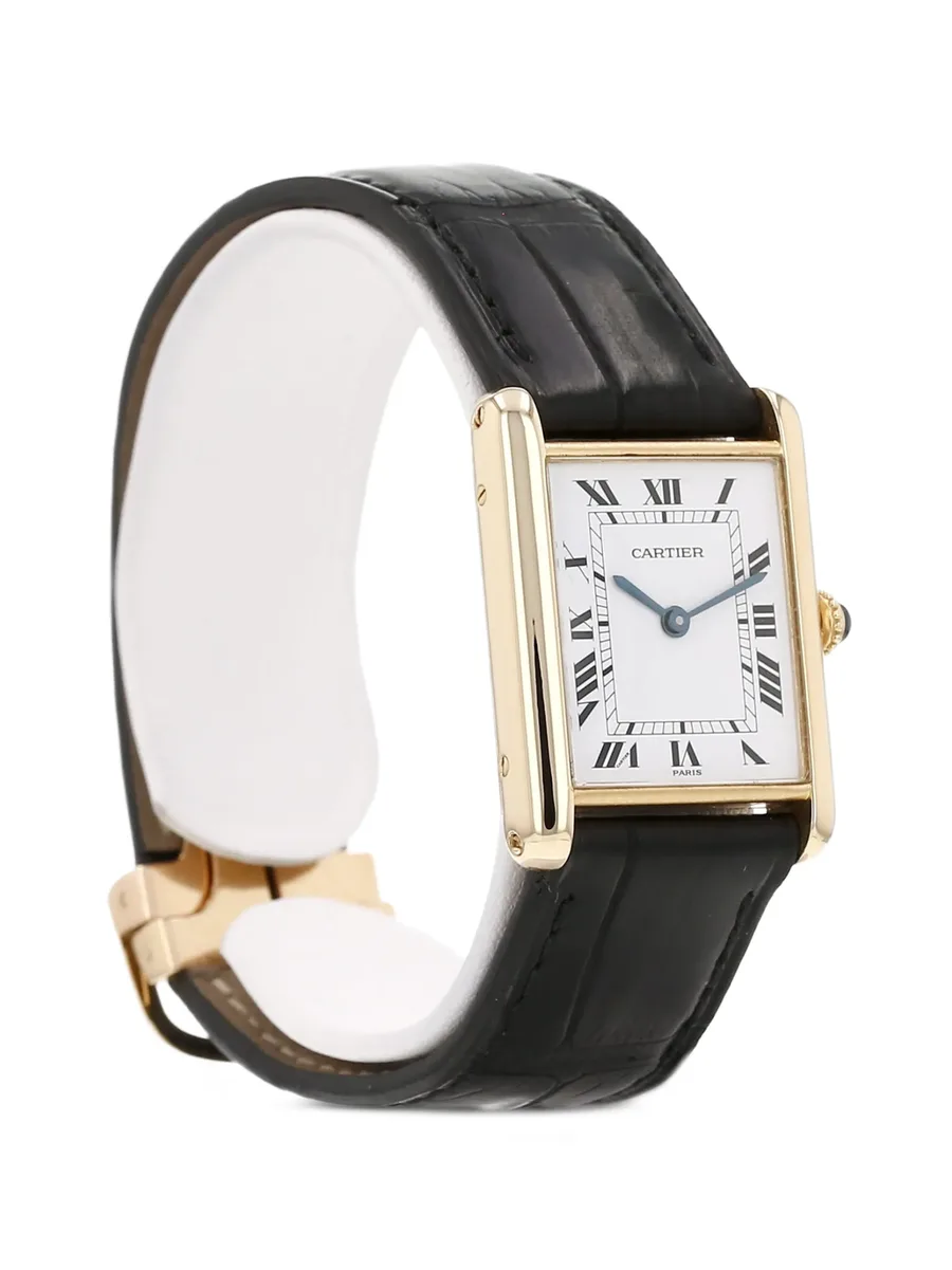 наручные часы Tank Louis Cartier 31 мм (1980-е годы) 8