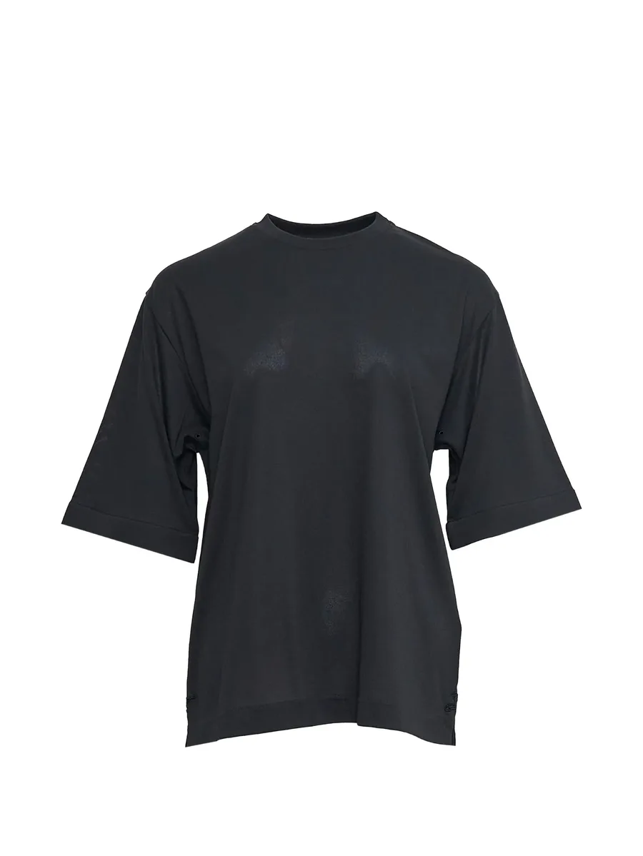 футболка Le Tshirt Ventadou с нашивкой-логотипом 1