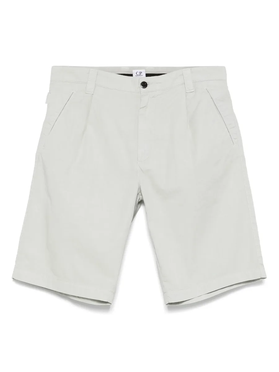 cotton bermuda shorts 1
