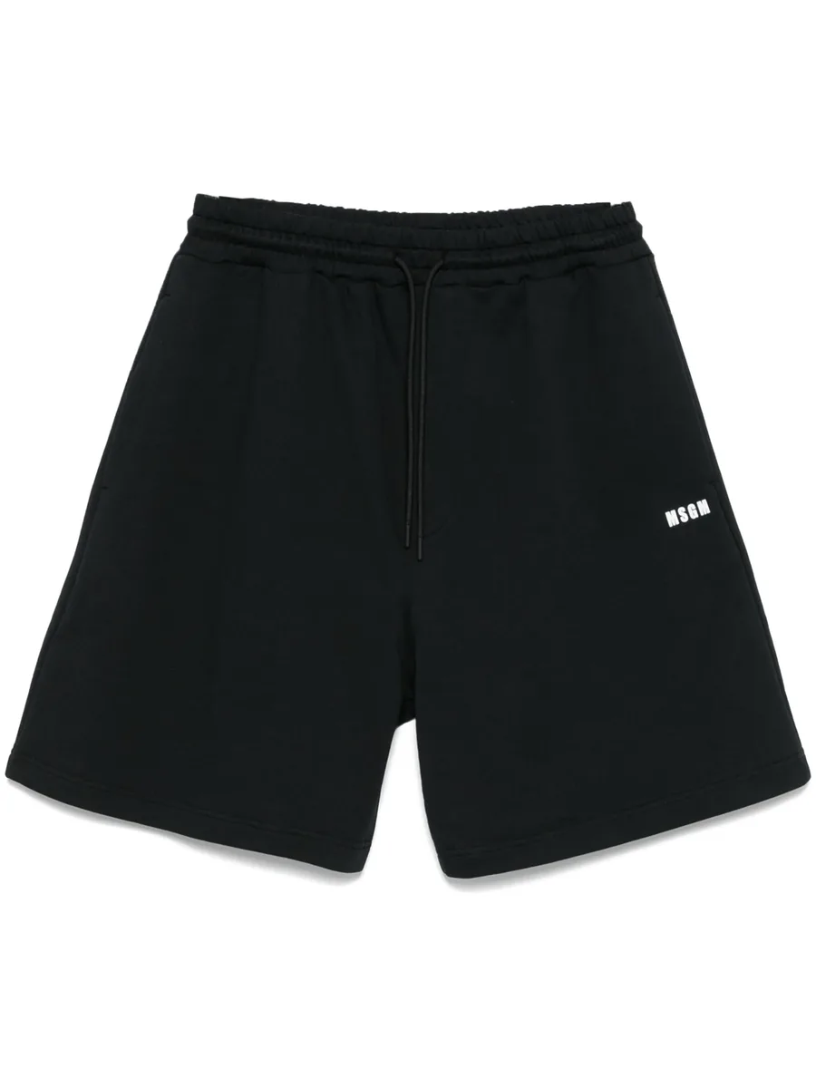 drawstring pocket shorts 1