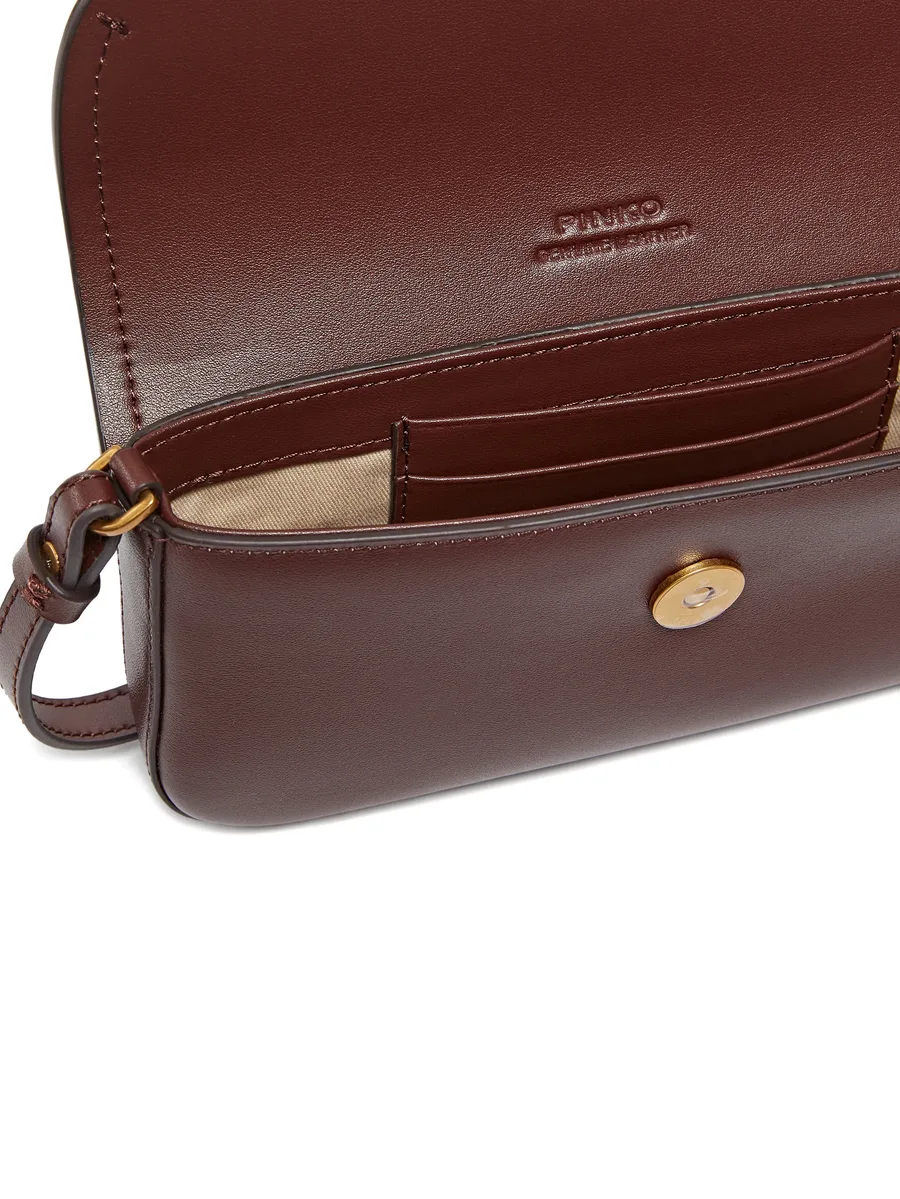 сумка на плечо Saddle Flat 8
