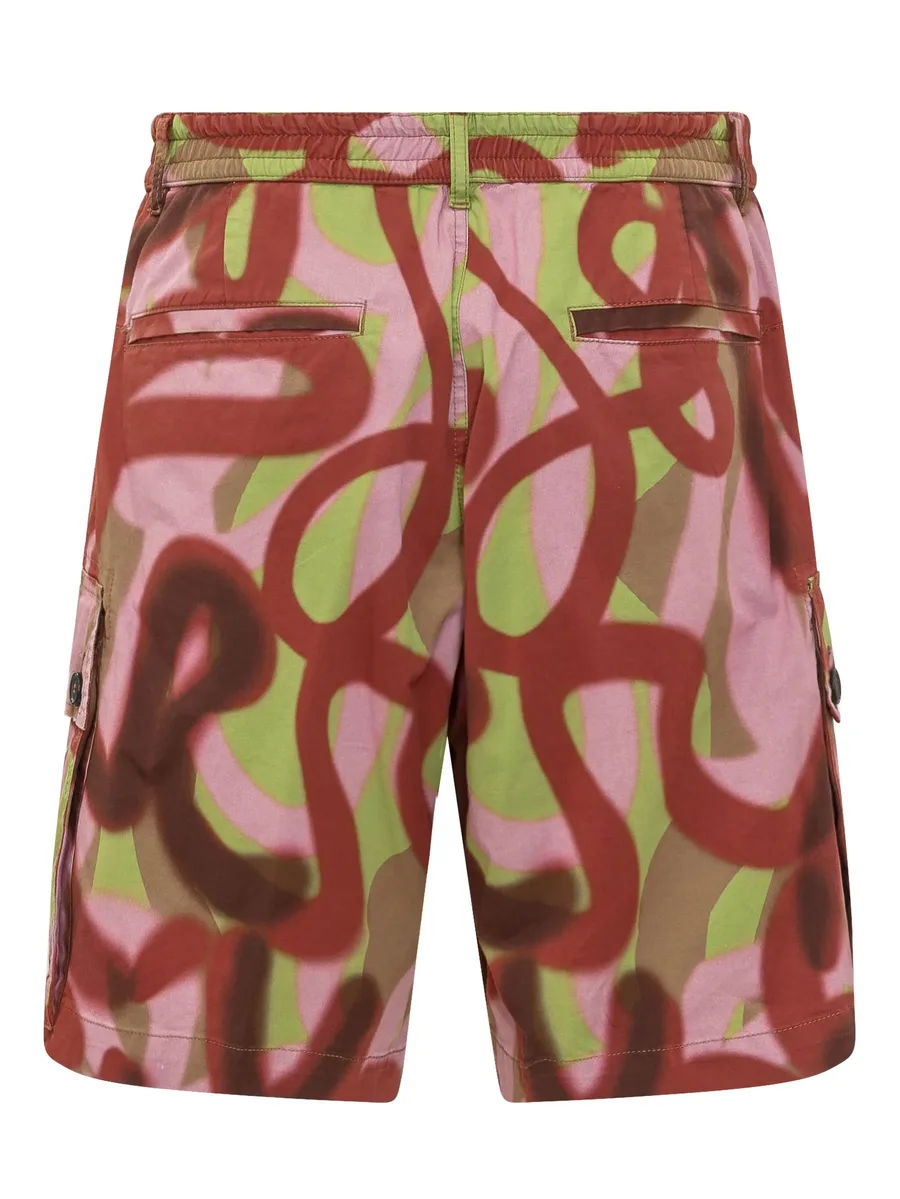 fully-printed bermuda shorts 4