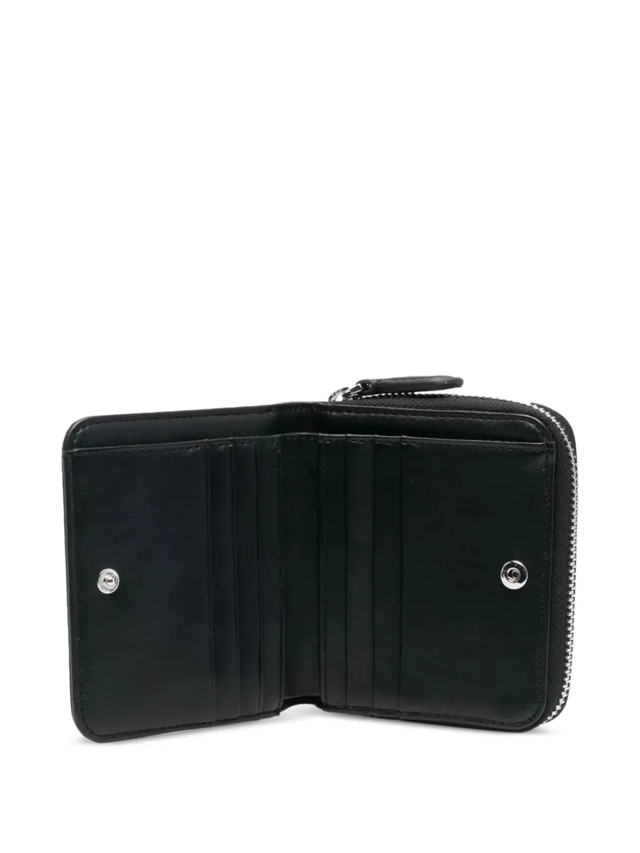 кошелек Ikonik с круговой молнией 7