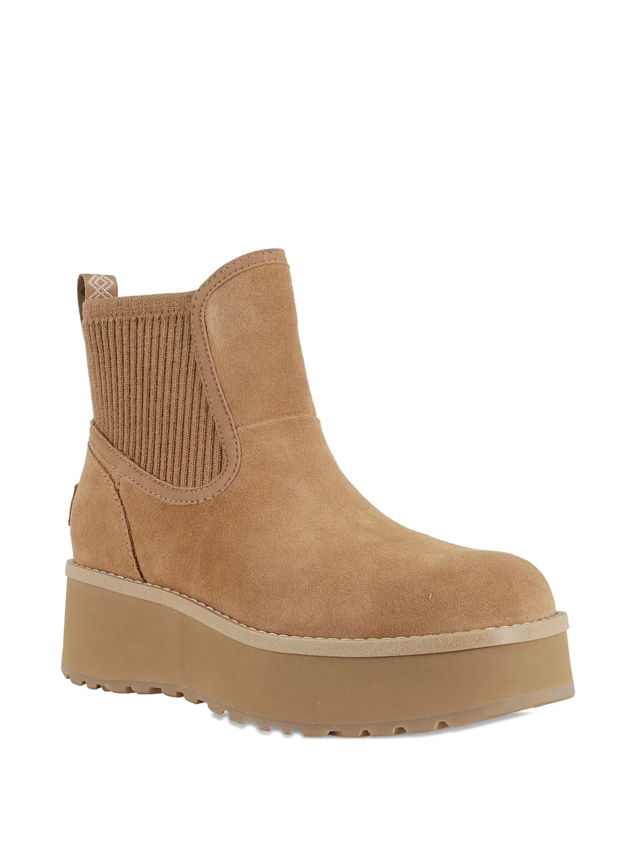 ботильоны на платформе 3