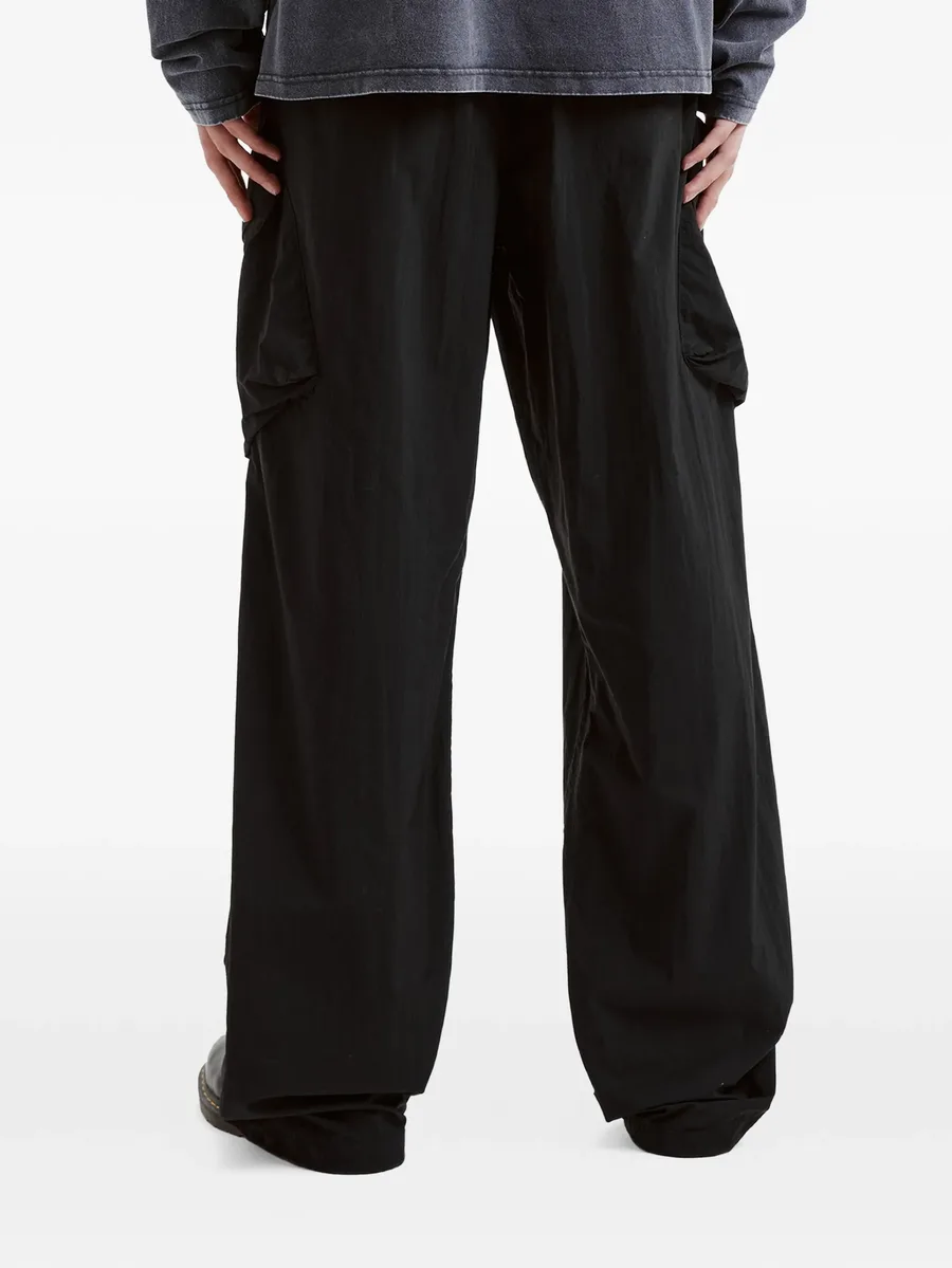cargo-pocket trousers 7