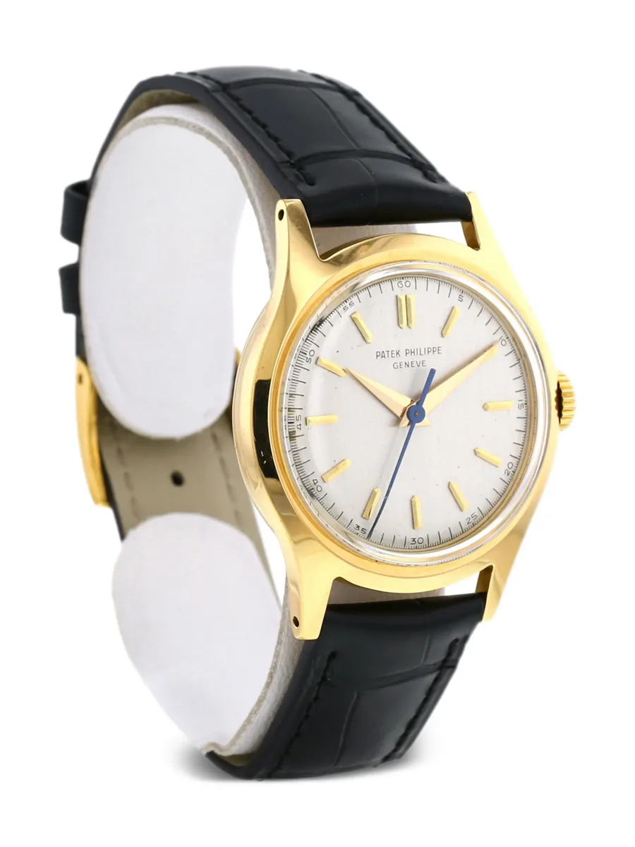 наручные часы Calatrava pre-owned 1953-го года 7