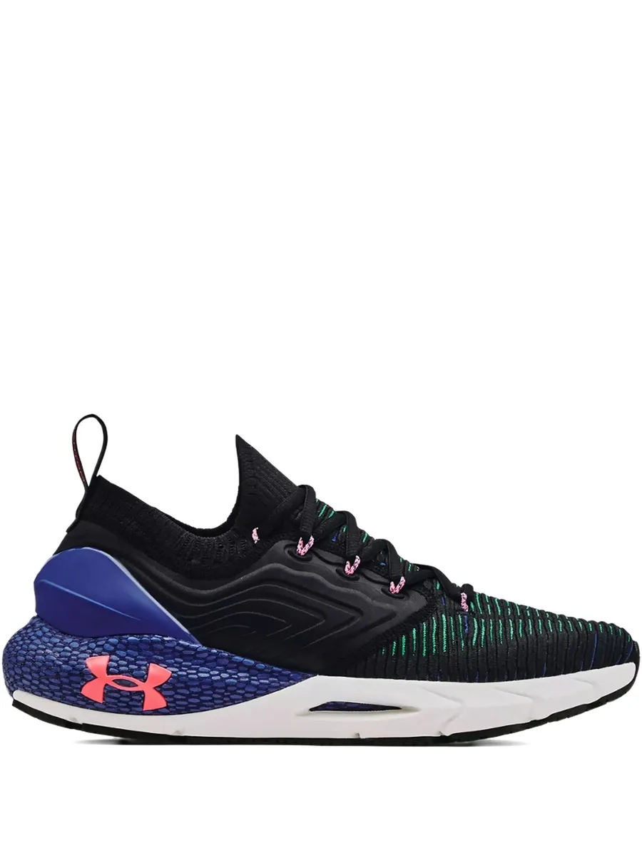HOVR Phantom 2 "Black/Royal Blue" sneakers 1