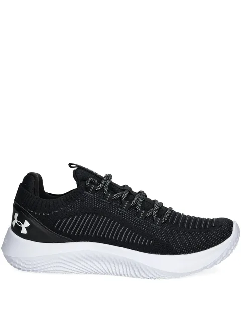UA Dynamic 2 mesh-structured sneakers