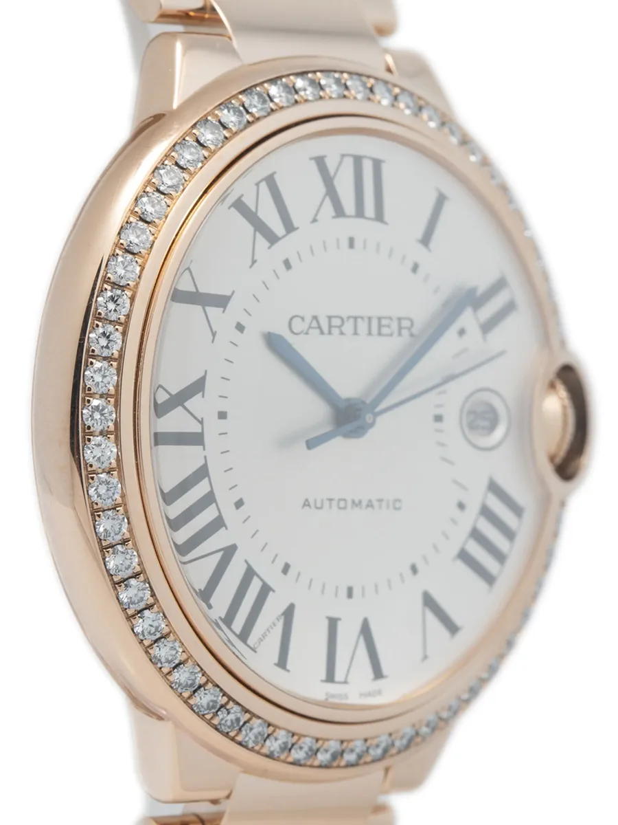 наручные часы Ballon Bleu pre-owned 42 мм 8