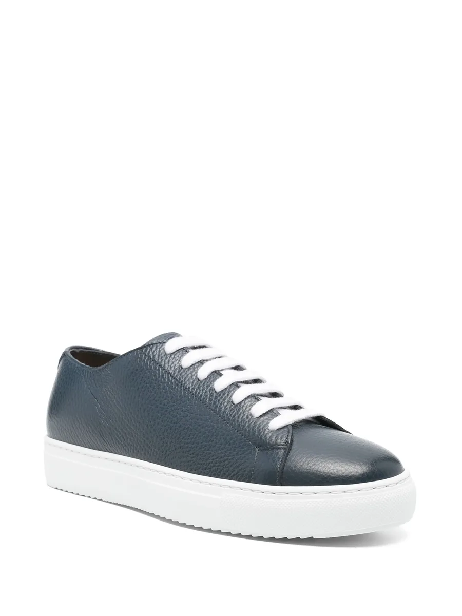 leather sneakers 4