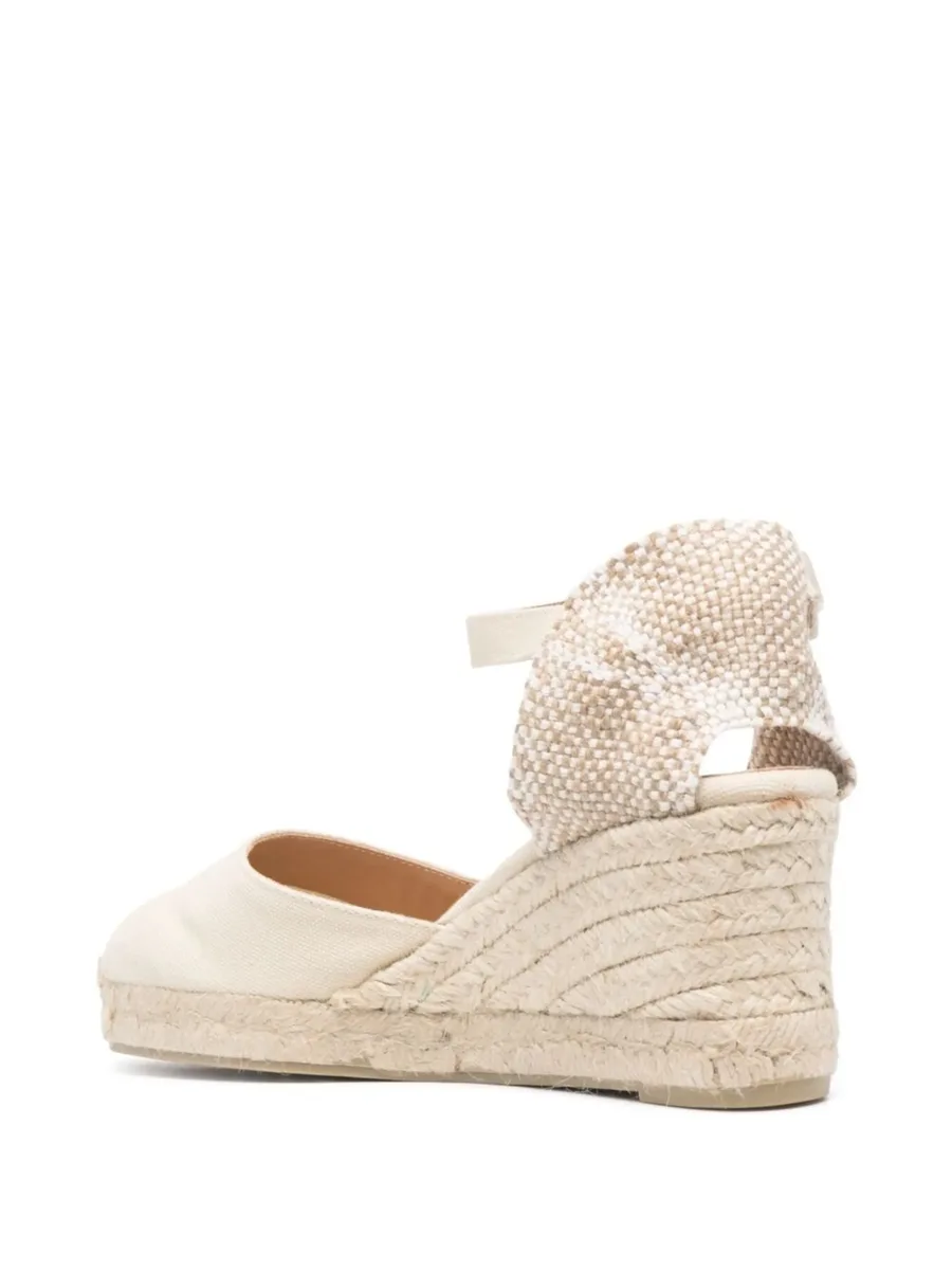 Carol wedge espadrilles 5
