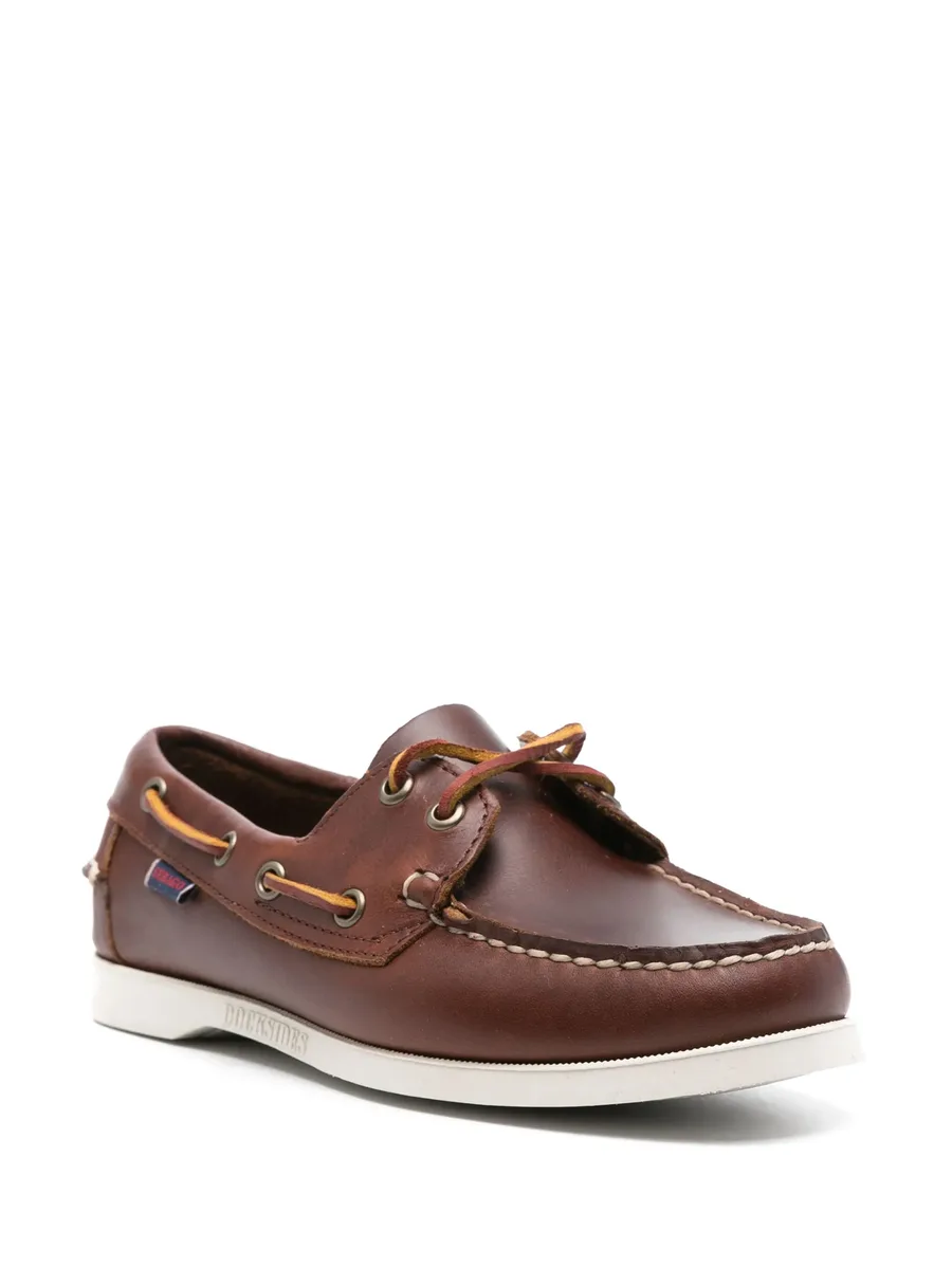мокасины Docksides Portland 3