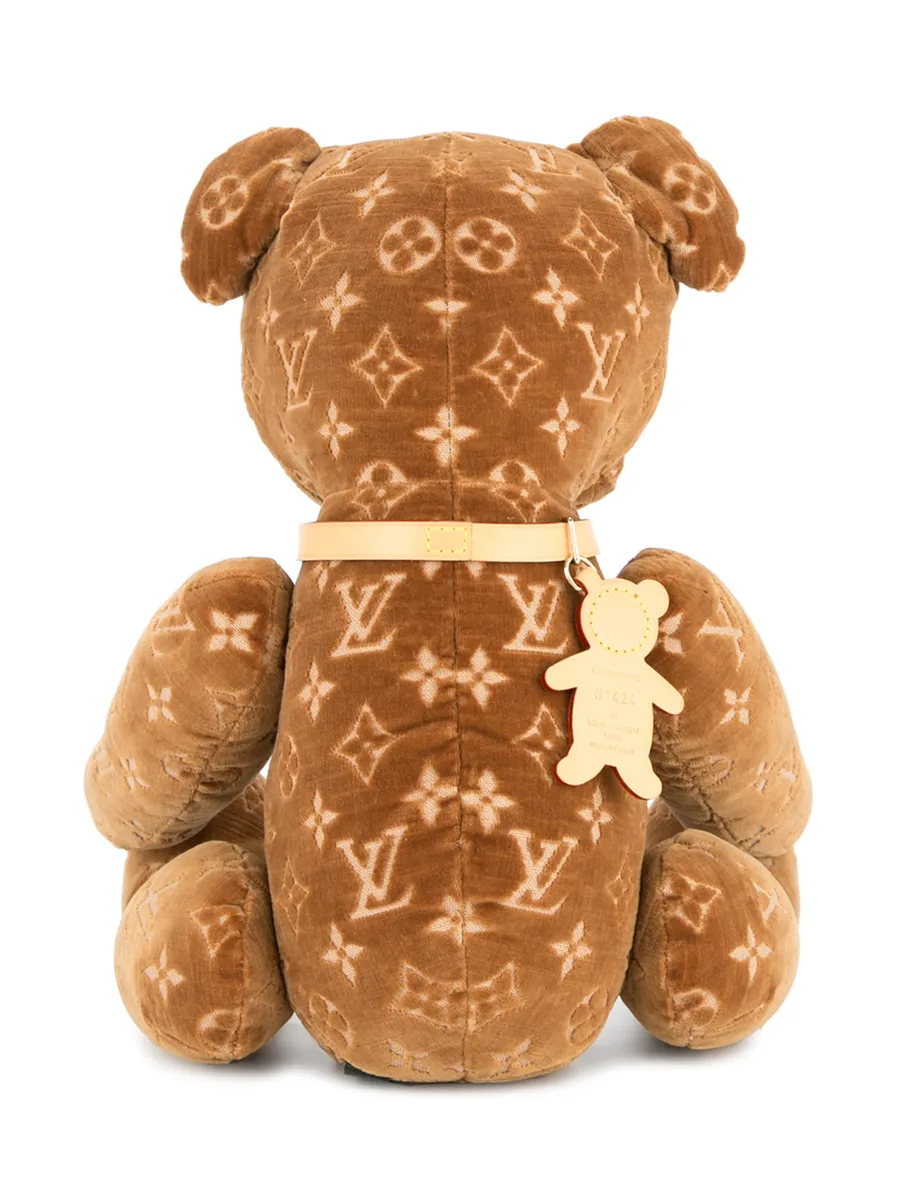 мягкая игрушка Louis Vuitton Doudou (2005 год) 3