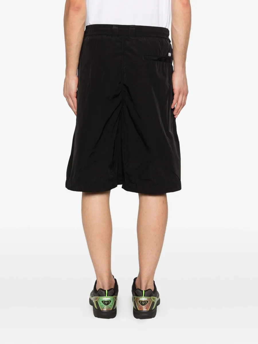 Chrome-R boxy pinces shorts 7