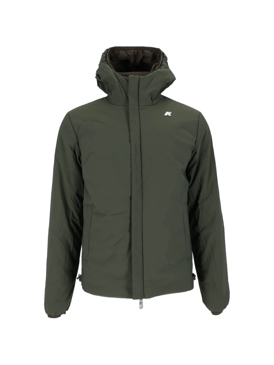 Jack hooded jacket 4