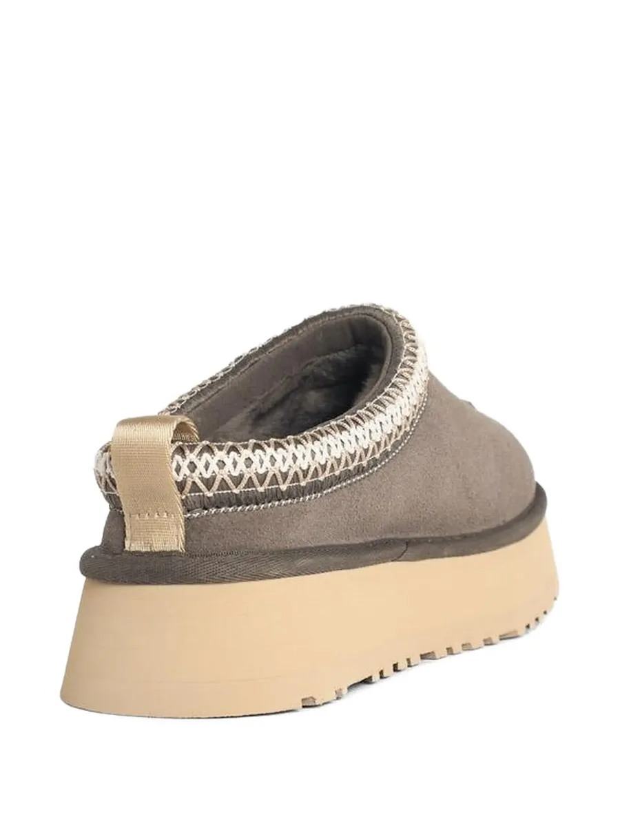 Tazz II braided-trim mules 5