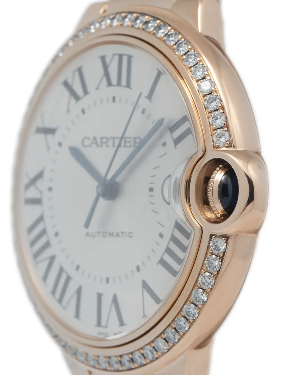 наручные часы Ballon Bleu pre-owned 42 мм 5