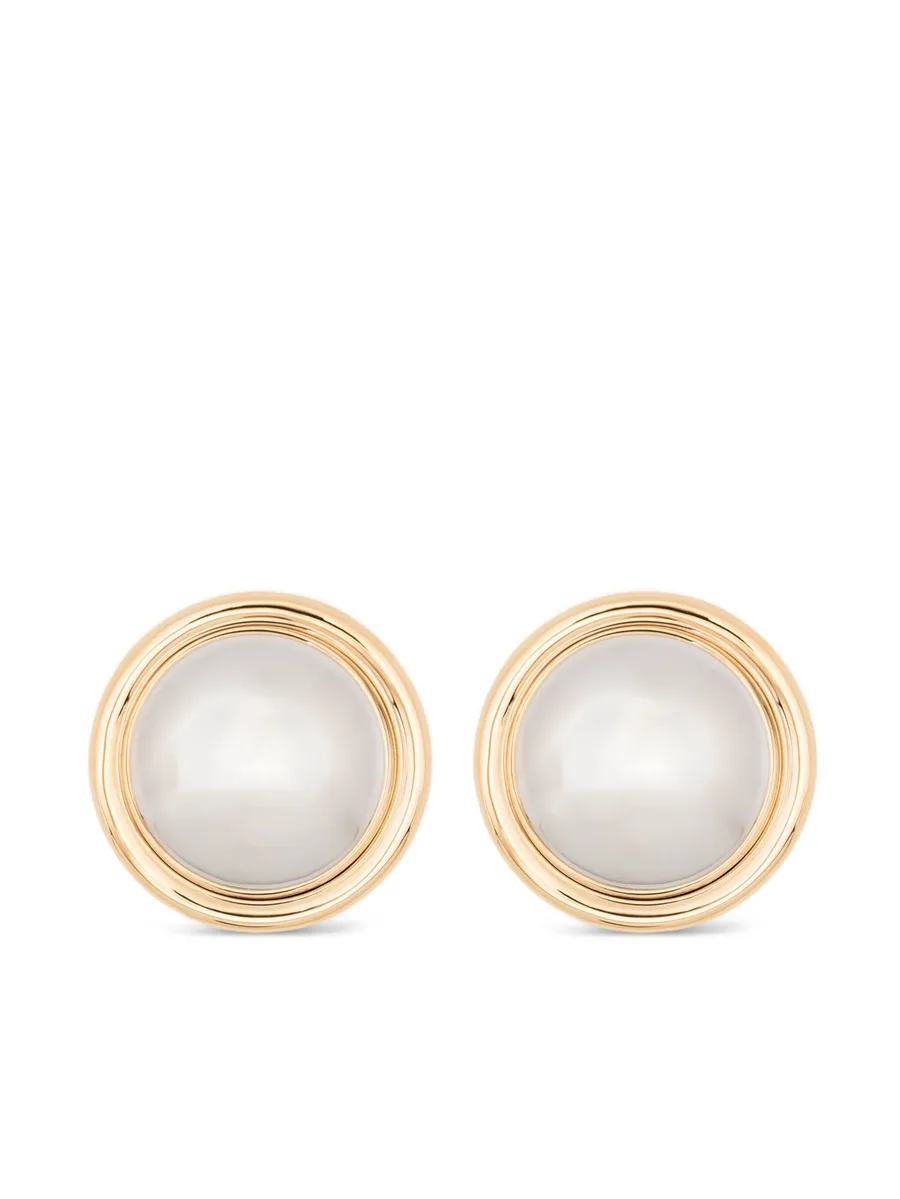 серьги Les Pendants Rond 1