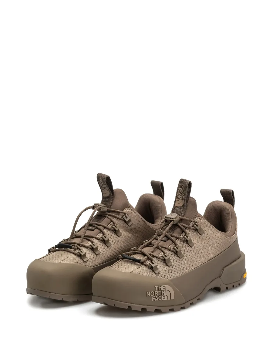 Glenclyffe Low Shoes "Mushroom Grey / Mocha Brown" sneakers 3