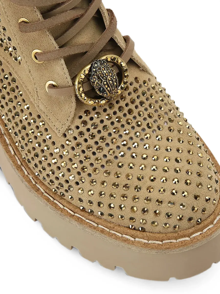 Chelsea perforated boots 3