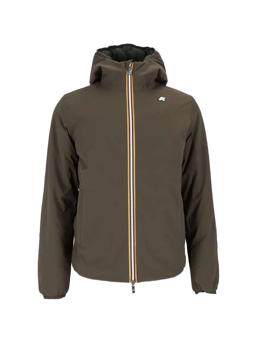 Jack hooded jacket 1