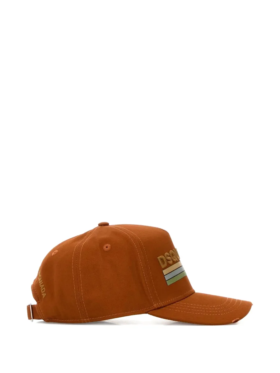 logo-detail baseball cap 5