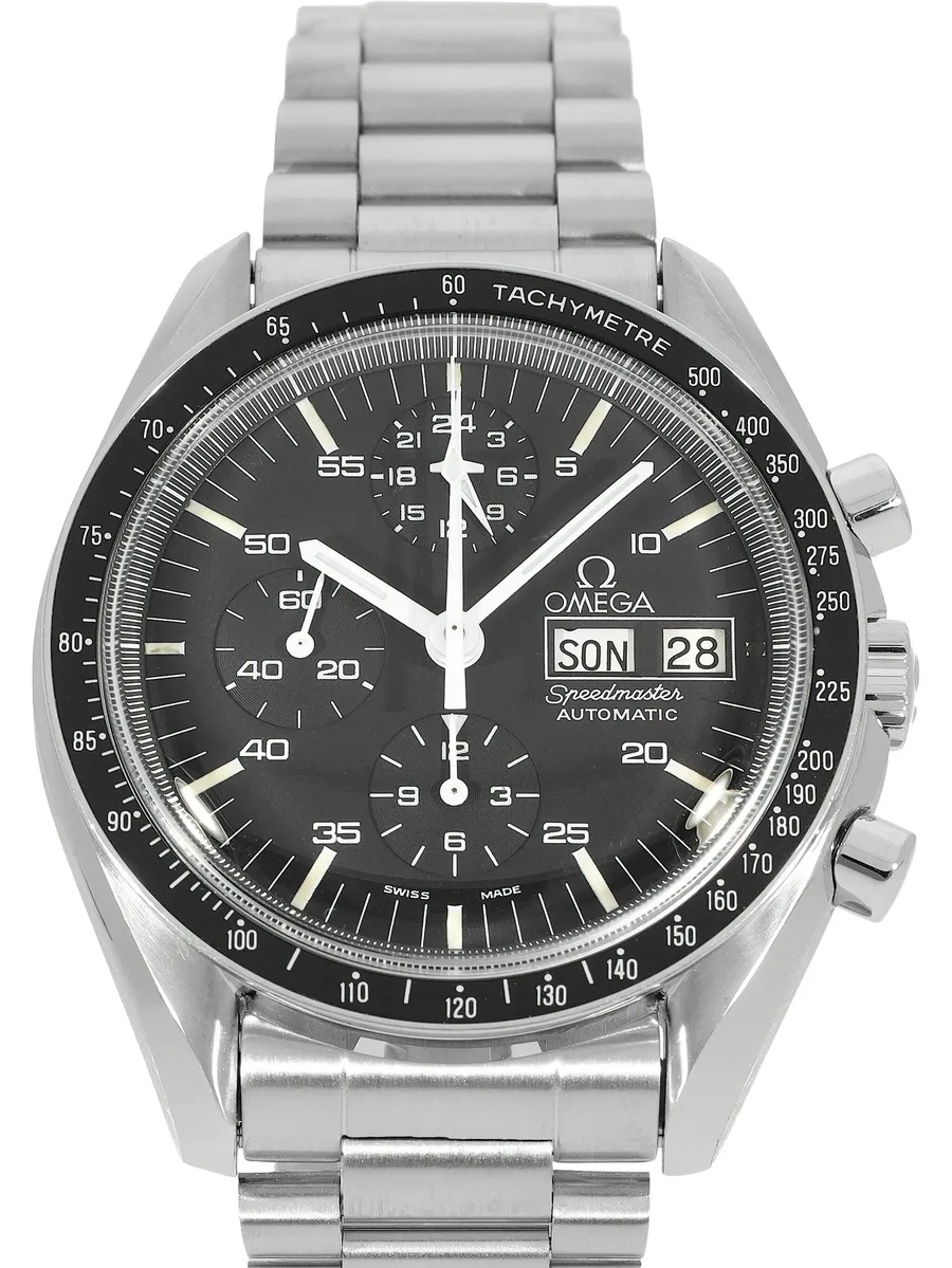 наручные часы Speedmaster 42 мм 4