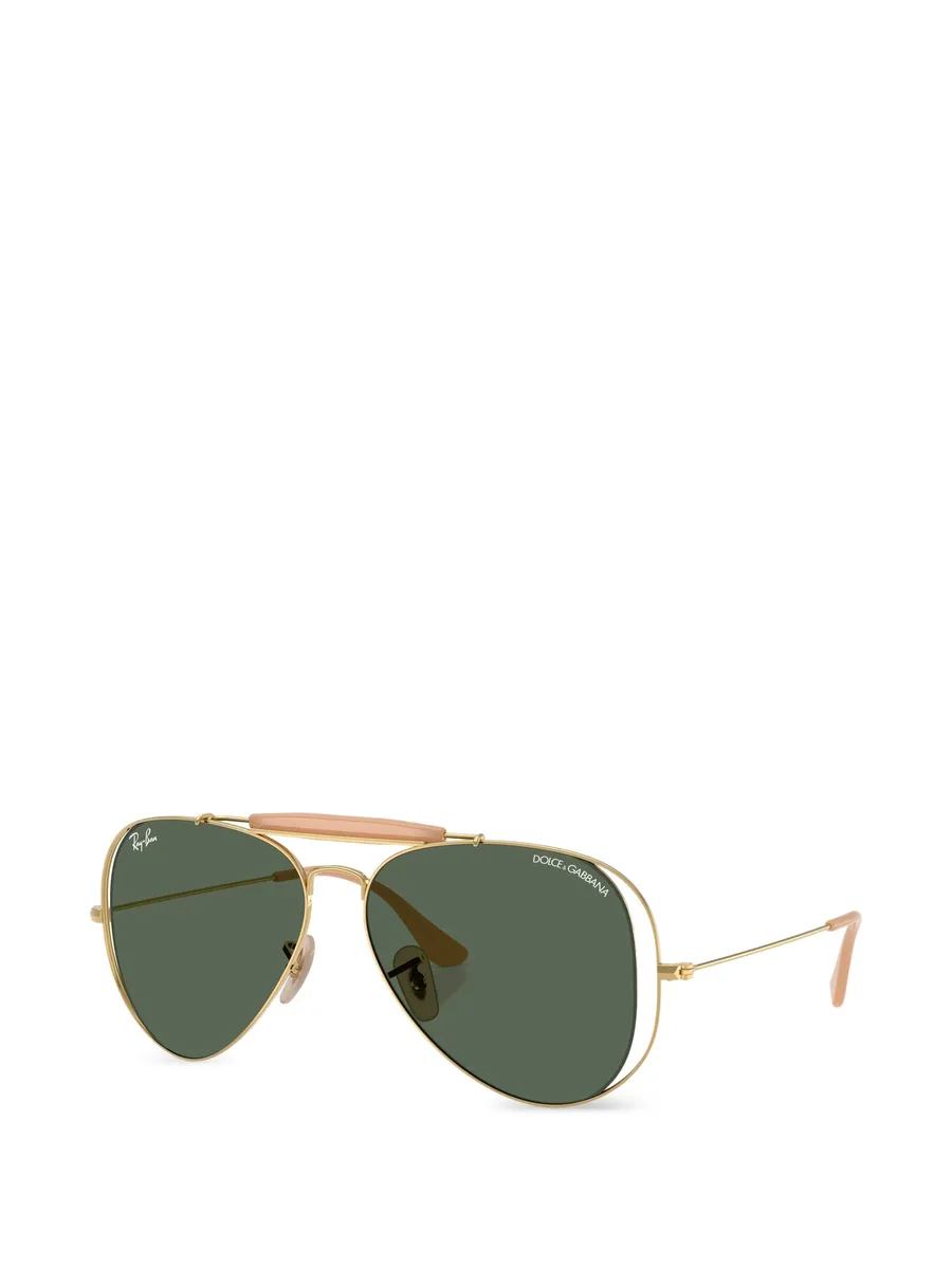 солнцезащитные очки Outdoorsman из коллаборации с Dolce & Gabanna 3
