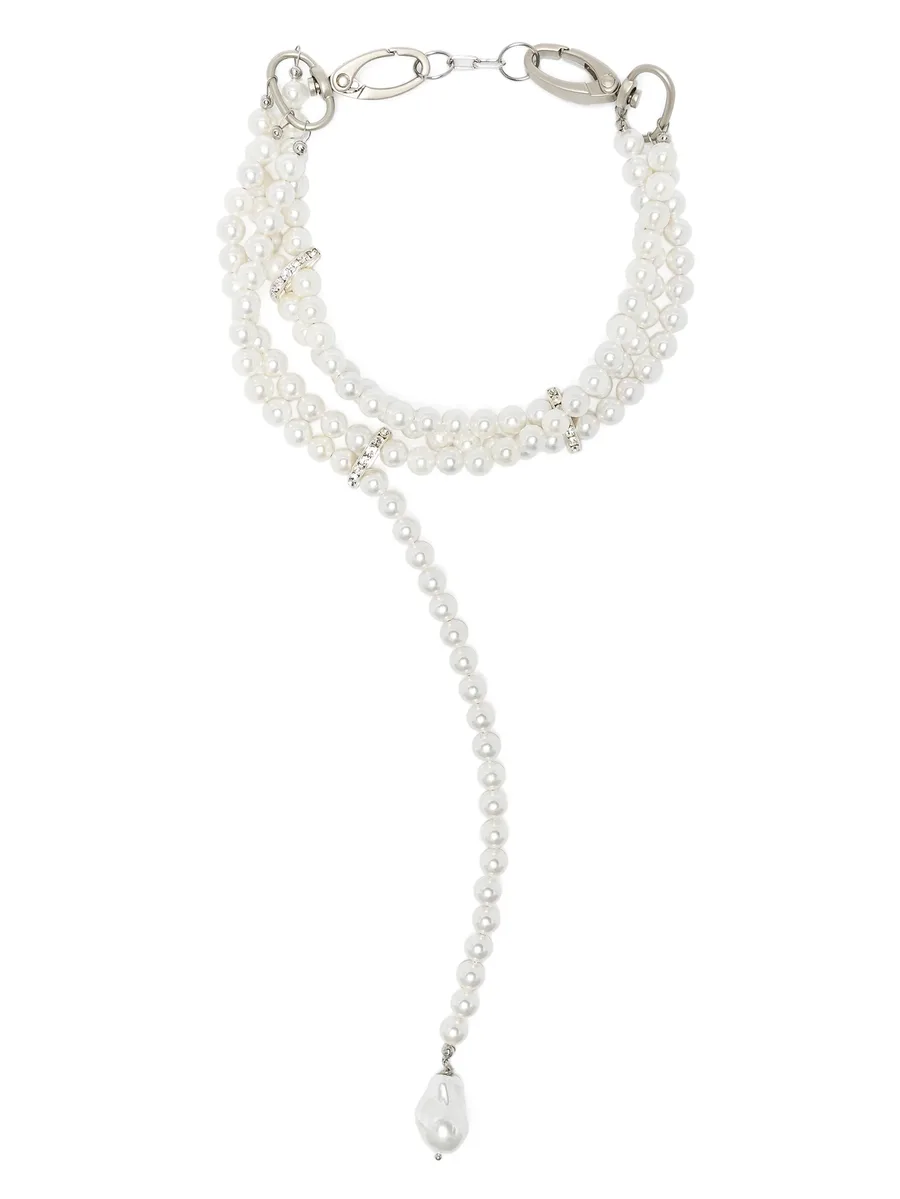 чокер из коллаборации с Shir Fine Jewelry 1