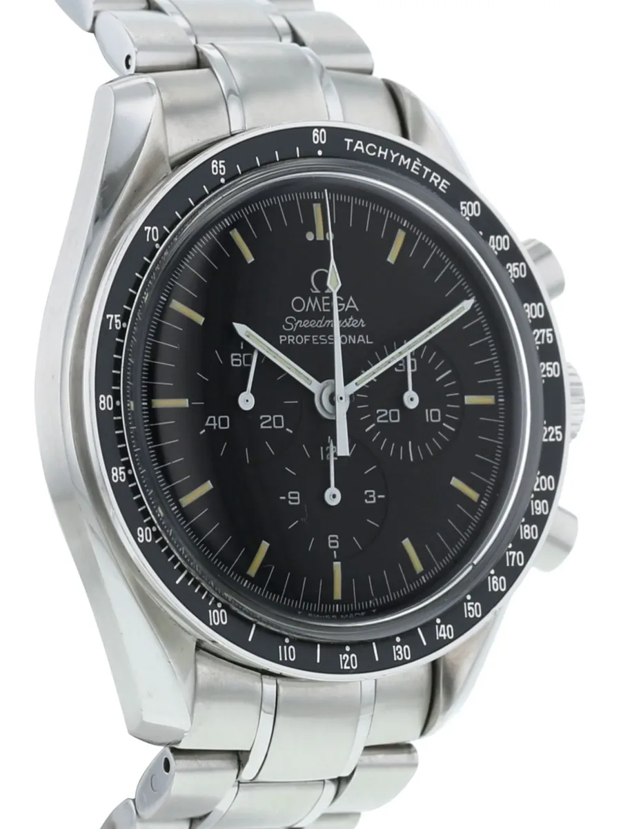 наручные часы Speedmaster pre-owned 42 мм (1985 год) 3