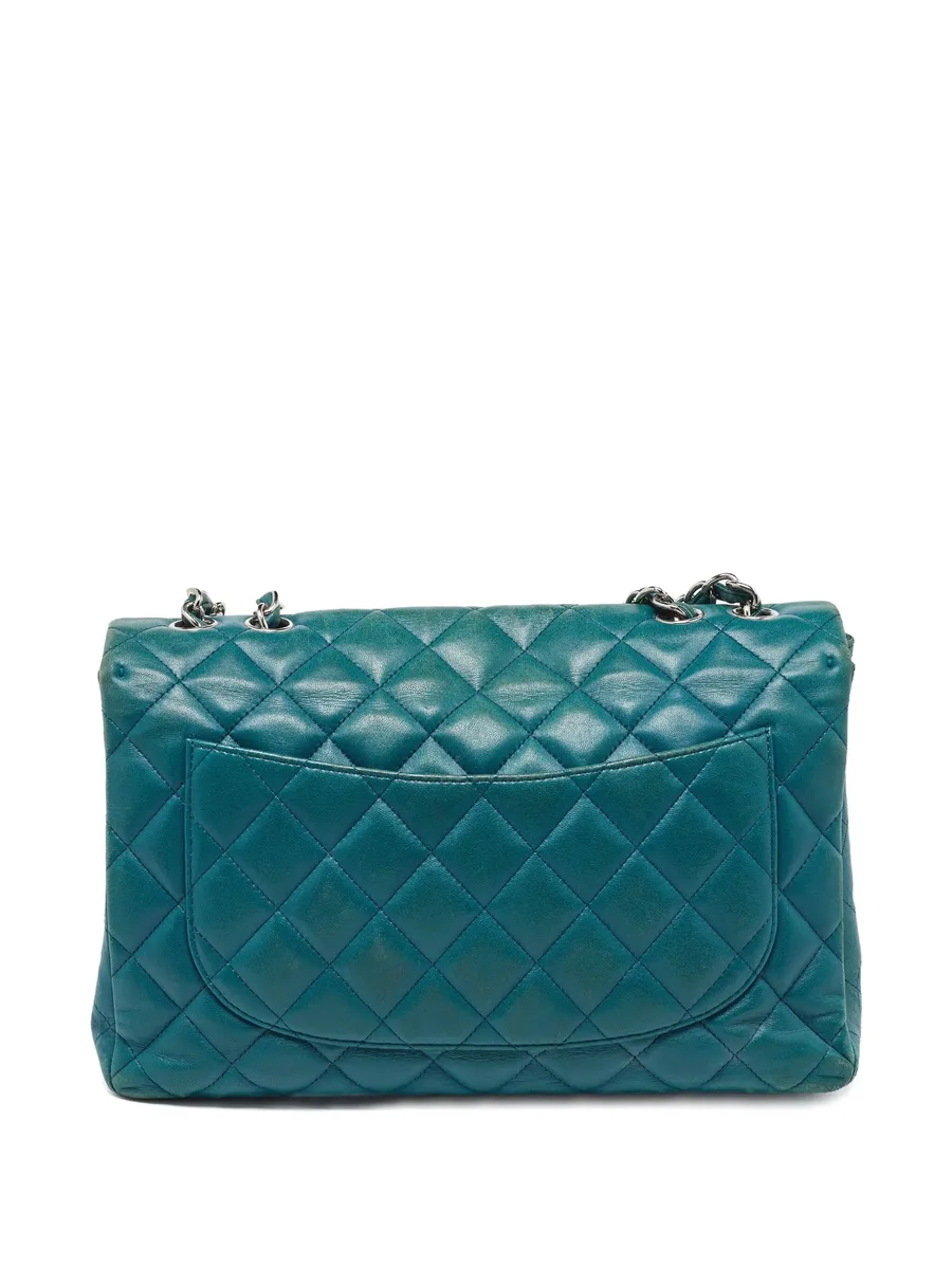 сумка на плечо Jumbo Classic Double Flap 6