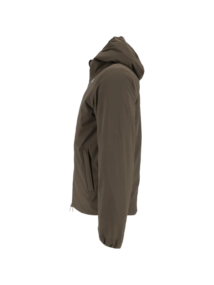Jack hooded jacket 3