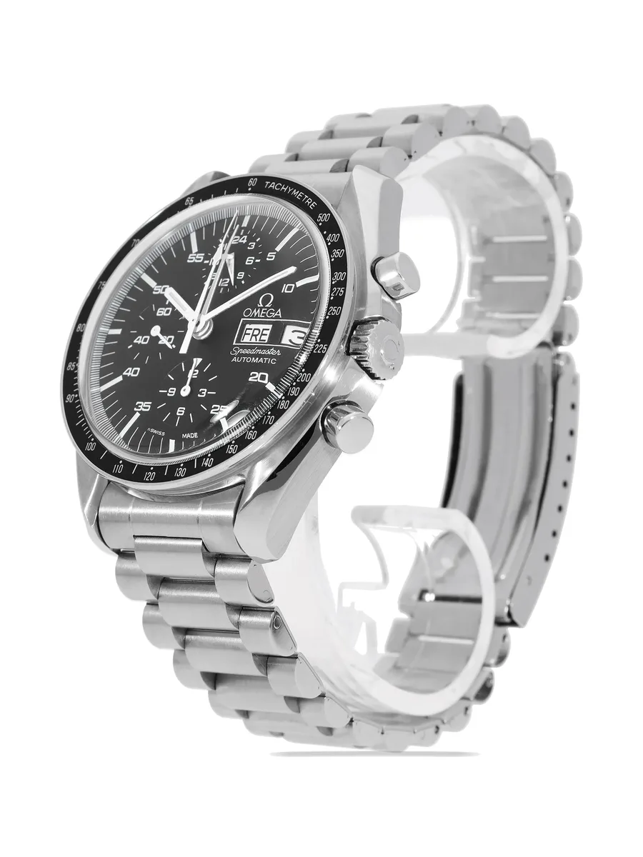 наручные часы Speedmaster pre-owned 42 мм (1988 год) 5