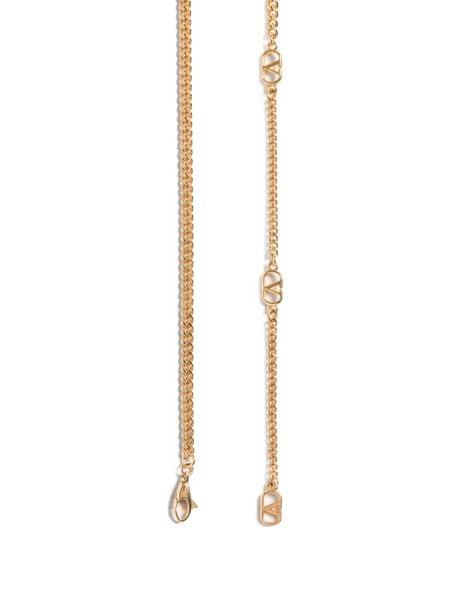 колье Le Chat De La Maison с кристаллами Swarovski® 7