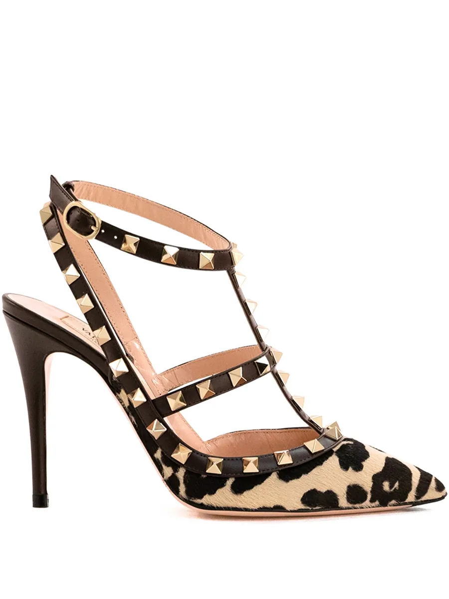 туфли Rockstud 100 1