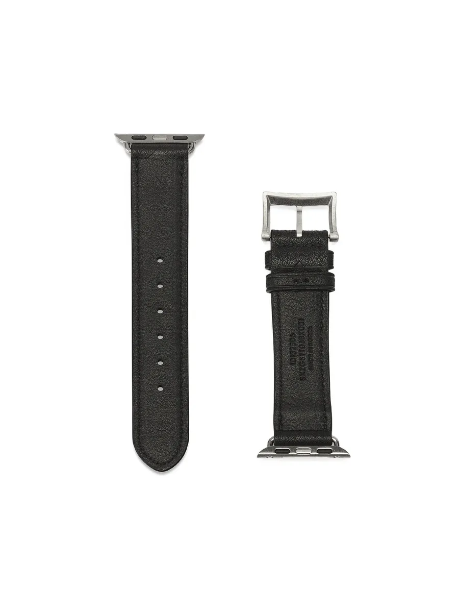 кольцо для Apple Watch с тисненой монограммой 5