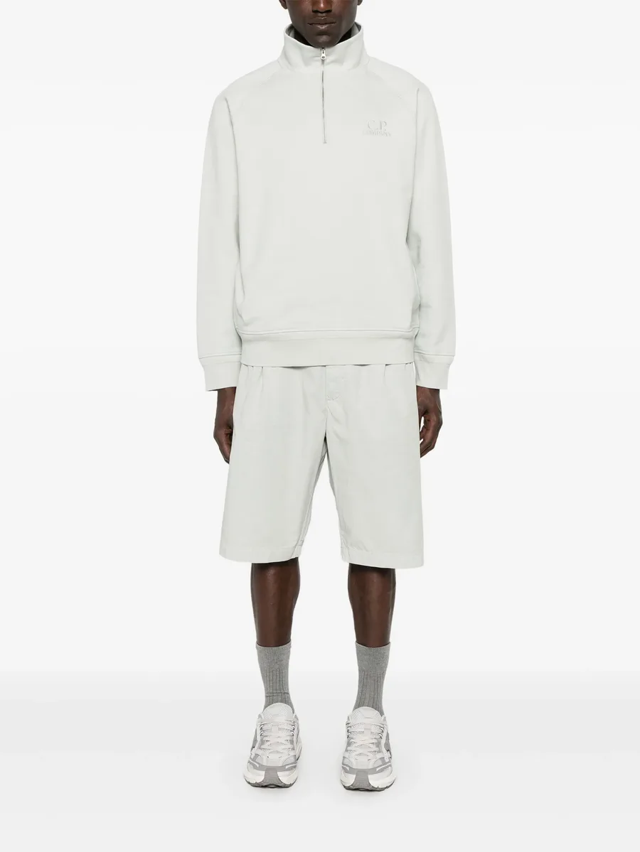 cotton bermuda shorts 4