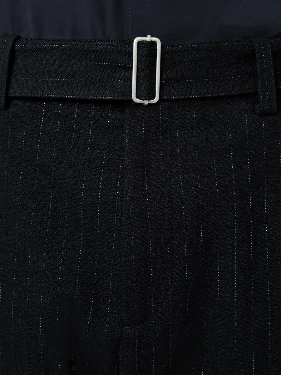 Vital stripe trousers 12