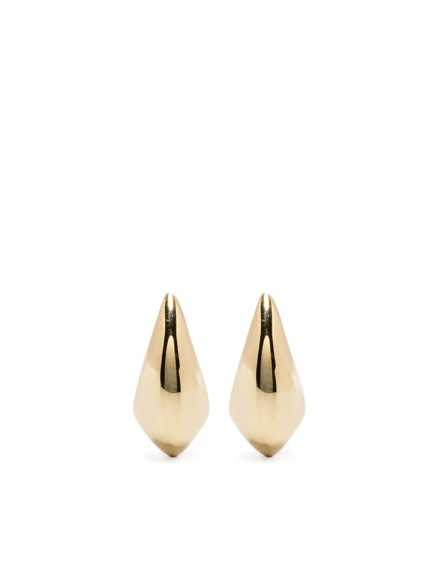 серьги Curved Mini Drop 1