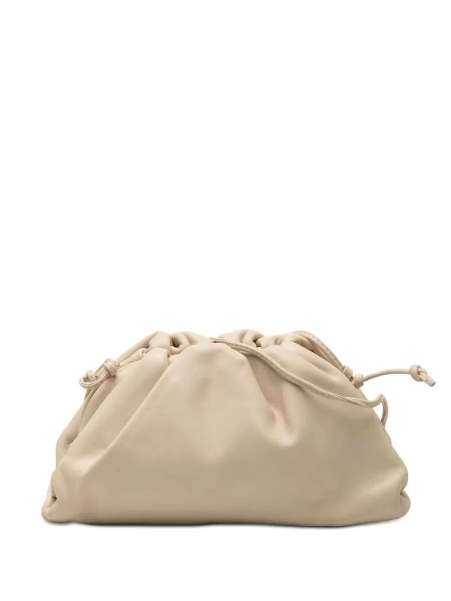 кожаная сумка через плечо The Mini Pouch (2012-2025 годы) 1