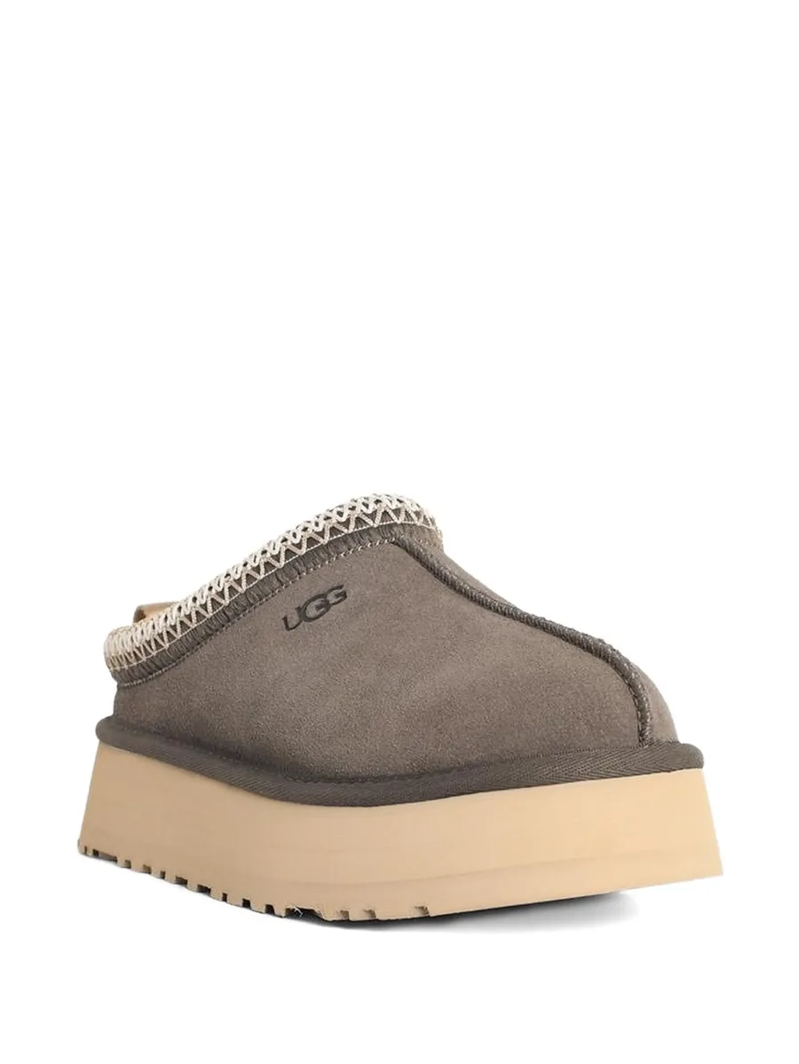 Tazz II braided-trim mules 3