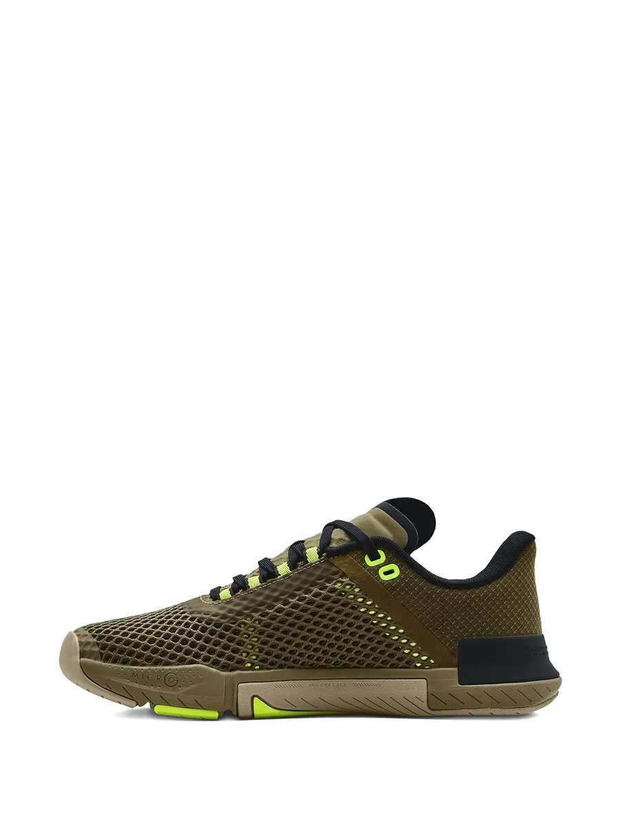 TriBase Reign 4 "Tent/Black/Khaki" sneakers 5