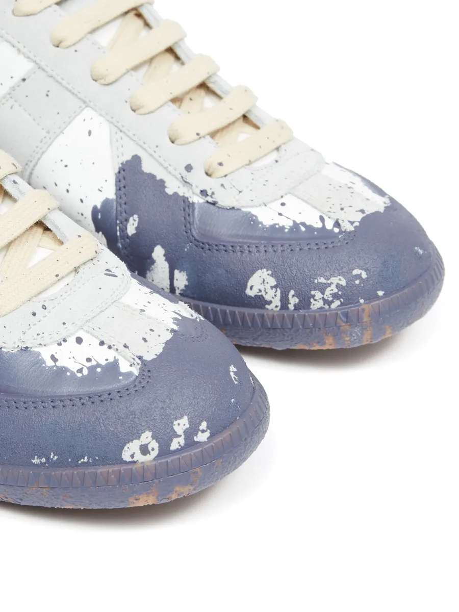 кроссовки Replica Paint 9