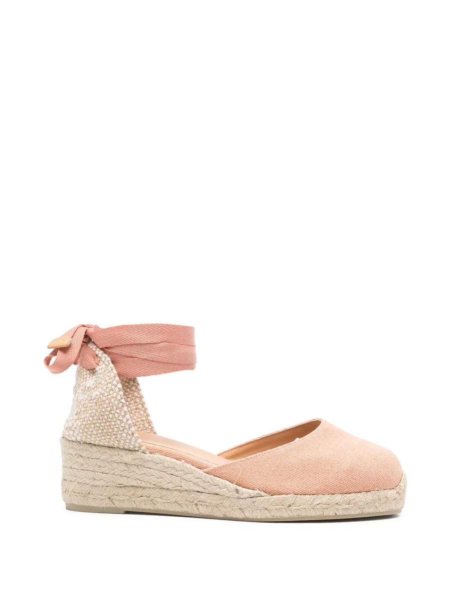 Carina ankle-tie espadrilles 1