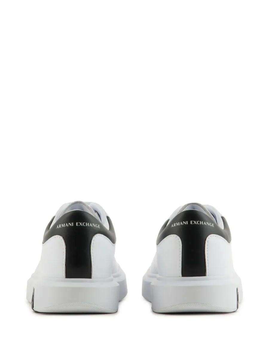 Action leather sneakers 6