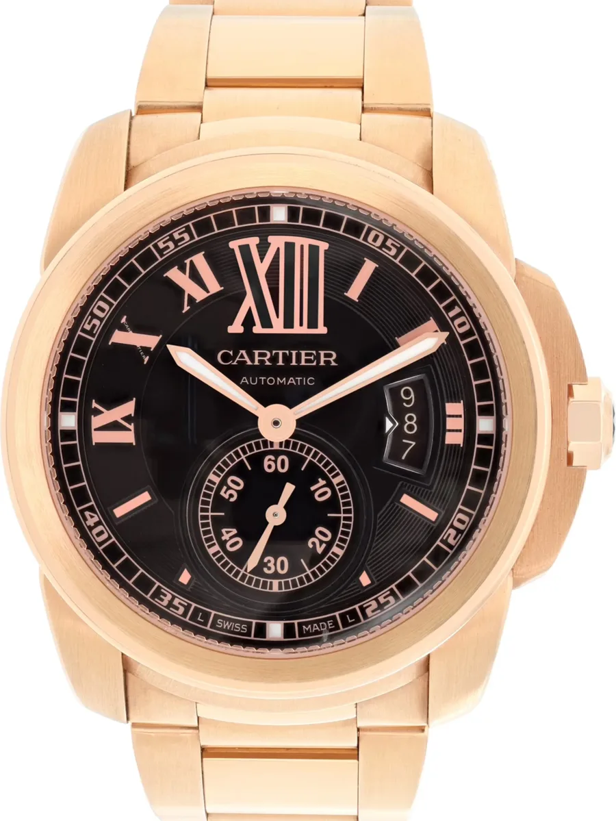 наручные часы Calibre pre-owned 42 мм 1