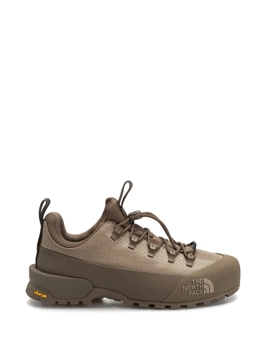 Glenclyffe Low Shoes "Mushroom Grey / Mocha Brown" sneakers 1