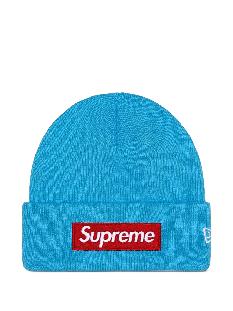 шапка бини с логотипом из коллаборации с New Era 1